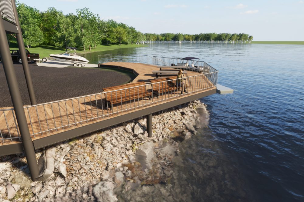 Installations projetées